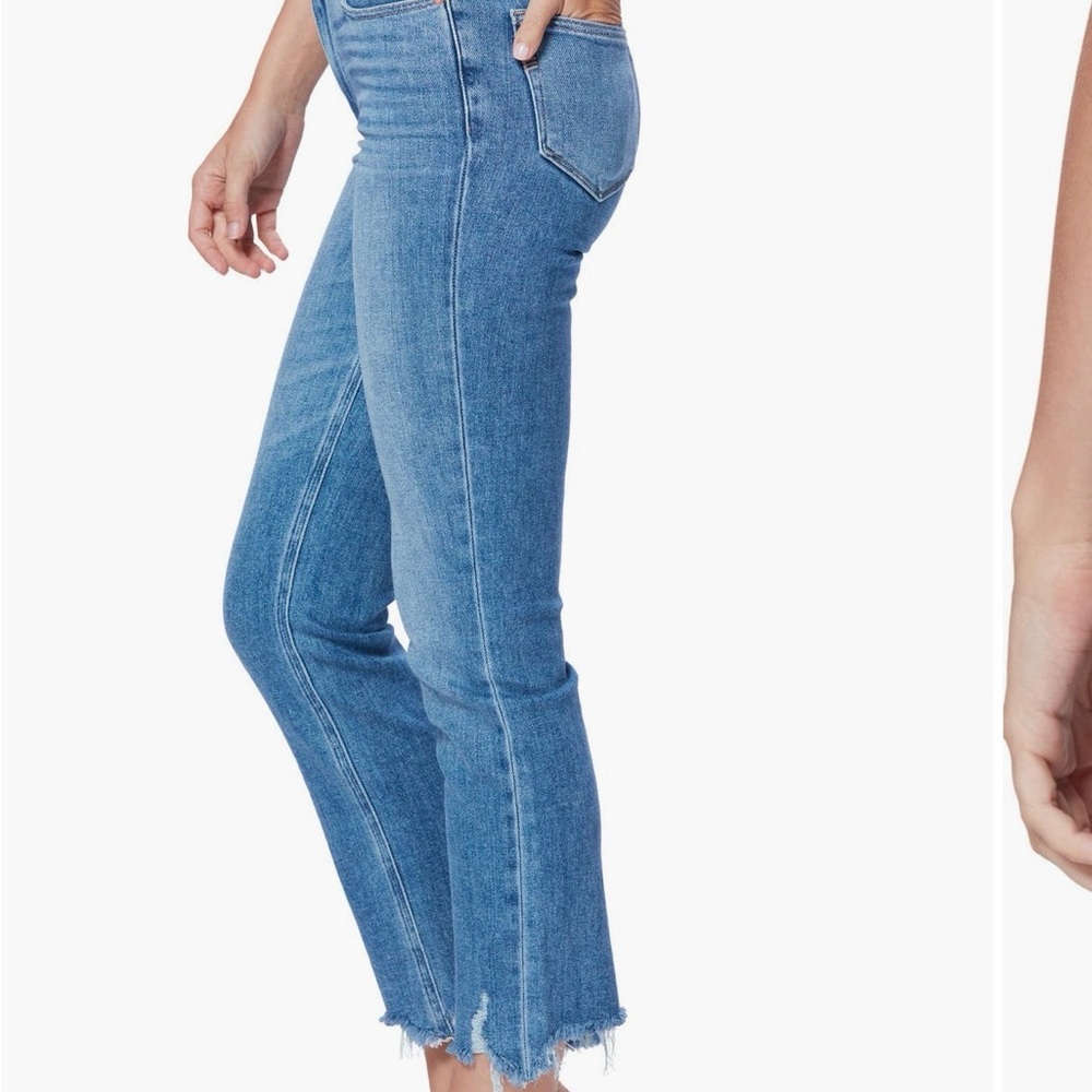 PAIGE Cindy Straight Leg Jeans - Picture 3 of 11